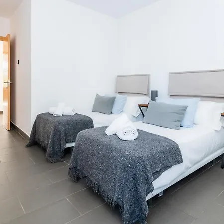 빌라 Miramar By Glasir 시체스