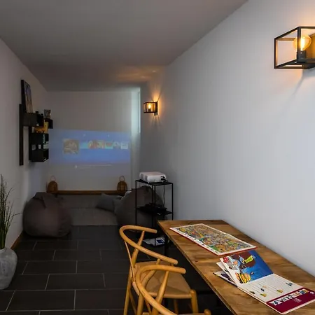 빌라 Miramar By Glasir *