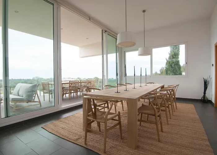 Miramar By Glasir Sitges