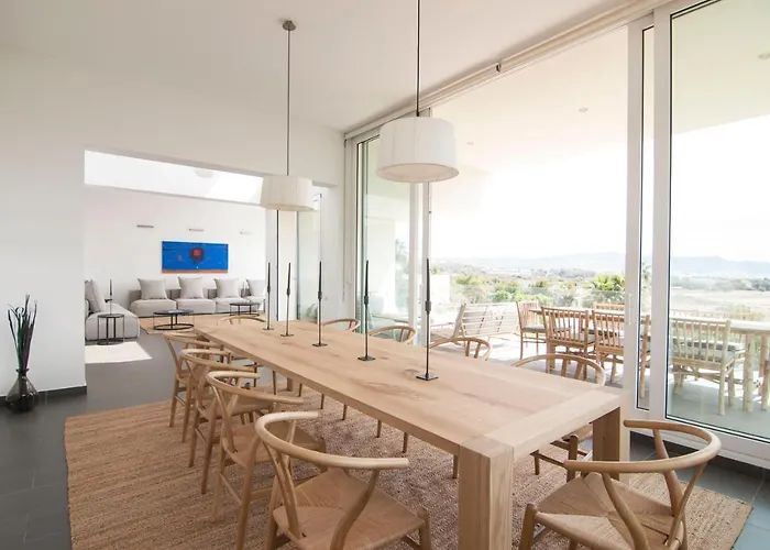 Villa Miramar By Glasir