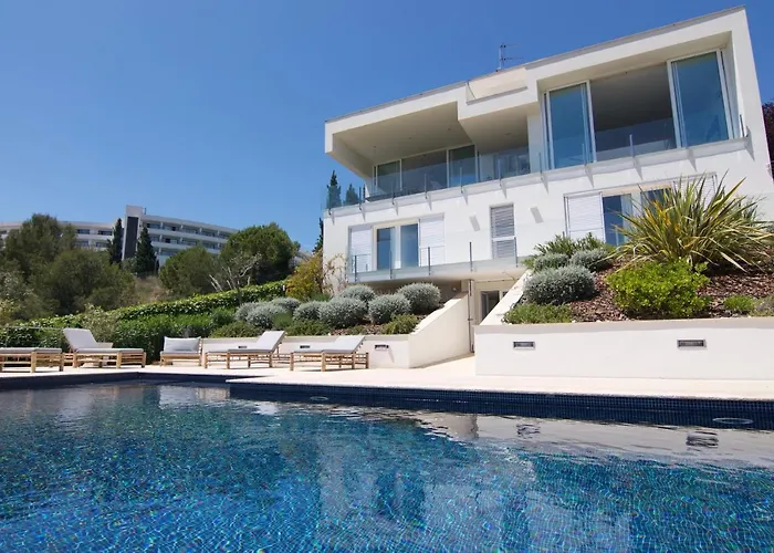 Villa Miramar By Glasir *