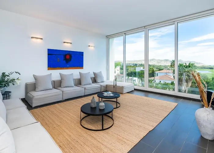 וילה Miramar By Glasir סיטגס