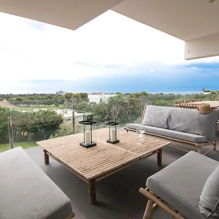 Miramar By Glasir Villa *
