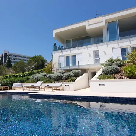 Villa Miramar By Glasir *