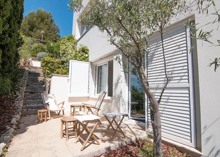 Villa Miramar By Glasir Sitges