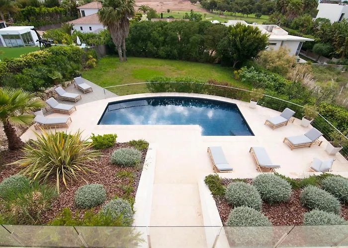 Вілла Miramar By Glasir *