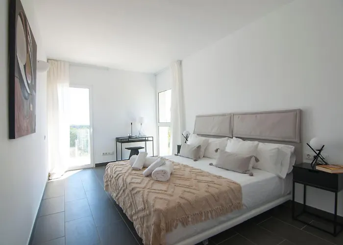 Villa Miramar By Glasir Sitges