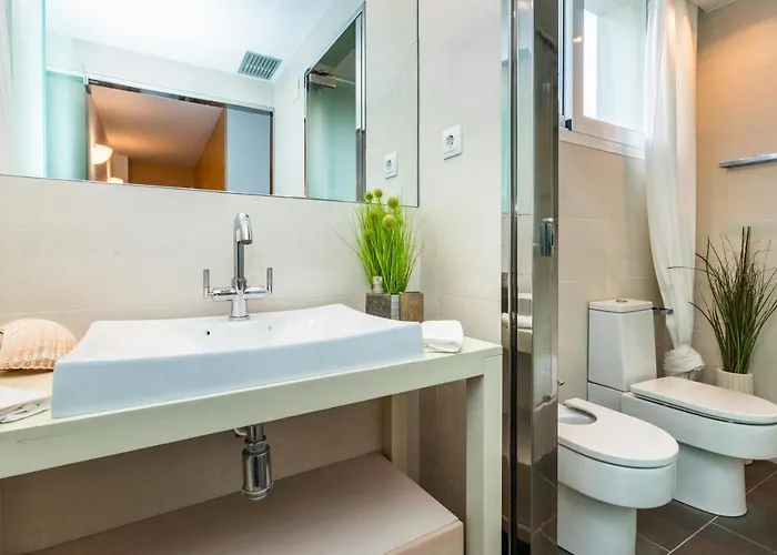 Miramar By Glasir * Sitges