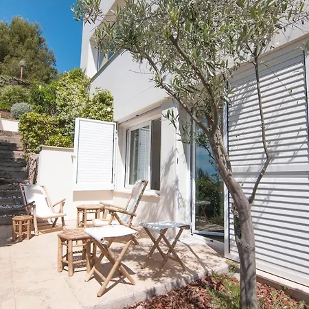 Vila Miramar By Glasir Sitges