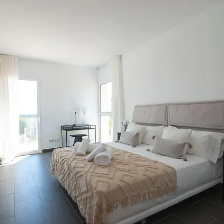 Vila Miramar By Glasir Sitges